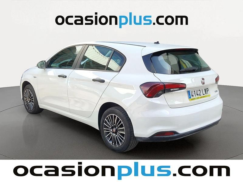 Usado Fiat Tipo City Life 95 CV (69 kW) 2022 Blanco Utilitario