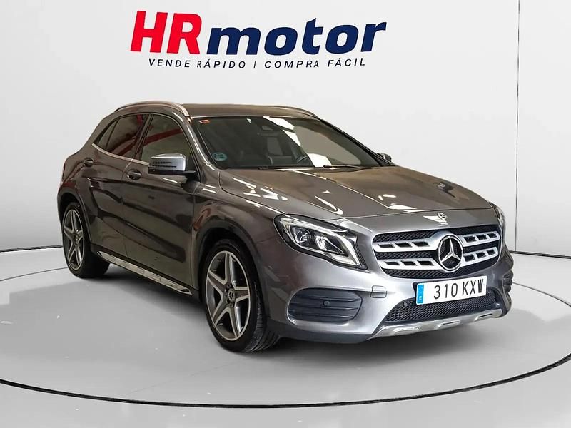 Usado 2019 Mercedes GLA180 AMG line SUV | 22.090 € (Precio justo) - Imagen 1/4