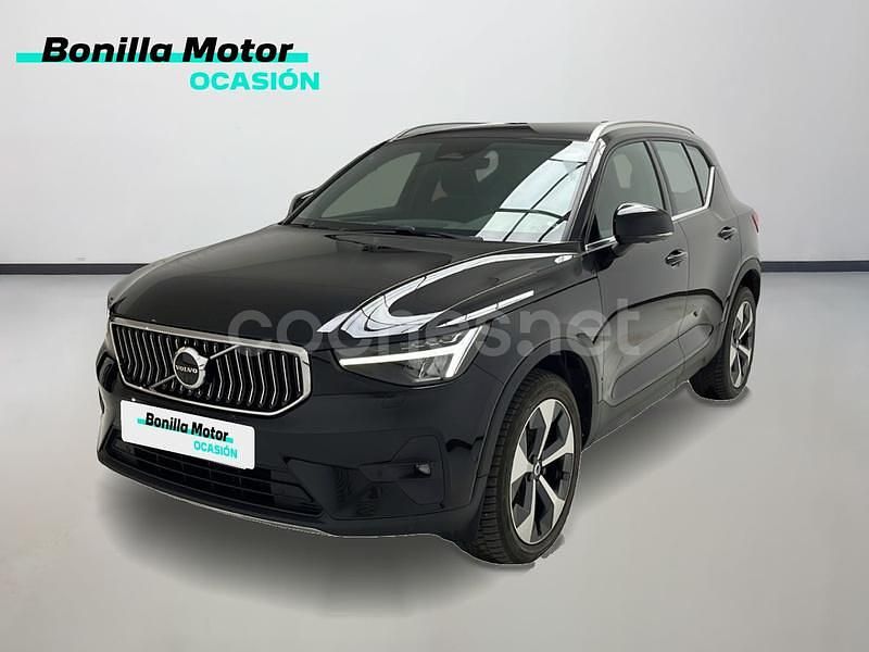 Negro Usado 2023 Volvo XC40 Plus SUV | 35.990 € (Precio justo) - Imagen 1/4