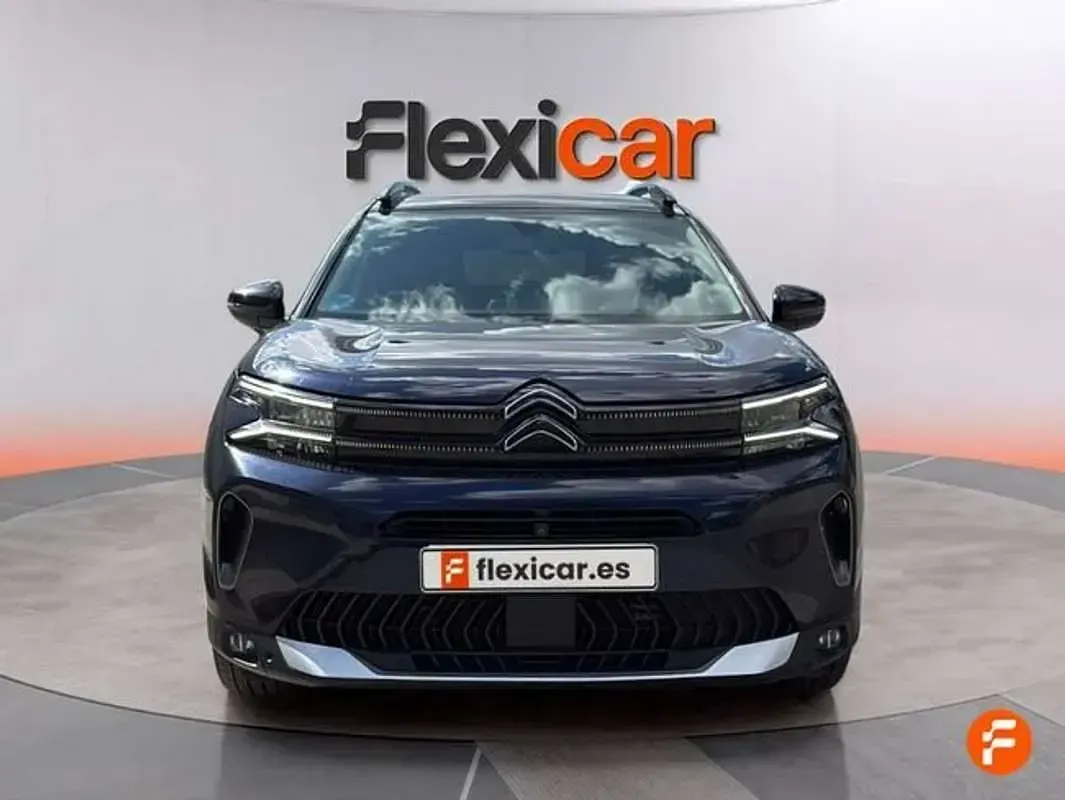 Brugt Citroën C5 Aircross Feel 226 HK (166 kW) 2023 Blå SUV