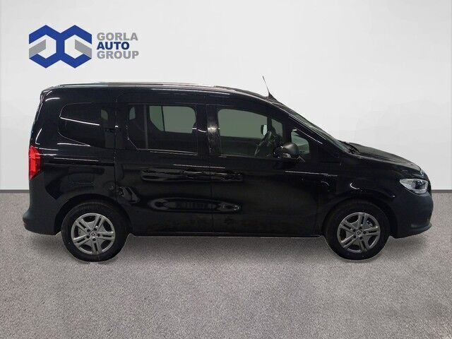 Usado Mercedes eCitan 89 kW (122 CV) 2025 Negro Familiar