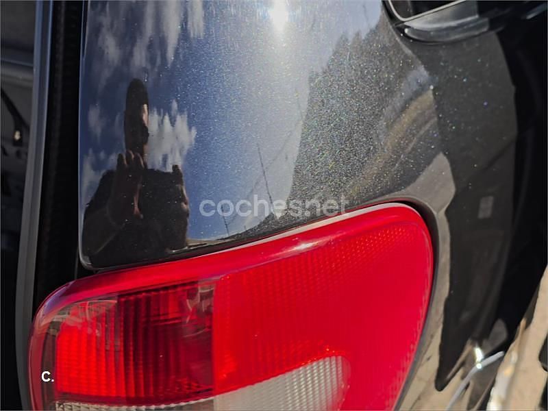 Usado Chrysler Grand Voyager Limited 150 CV (110 kW) 2007 Negro Monovolumen