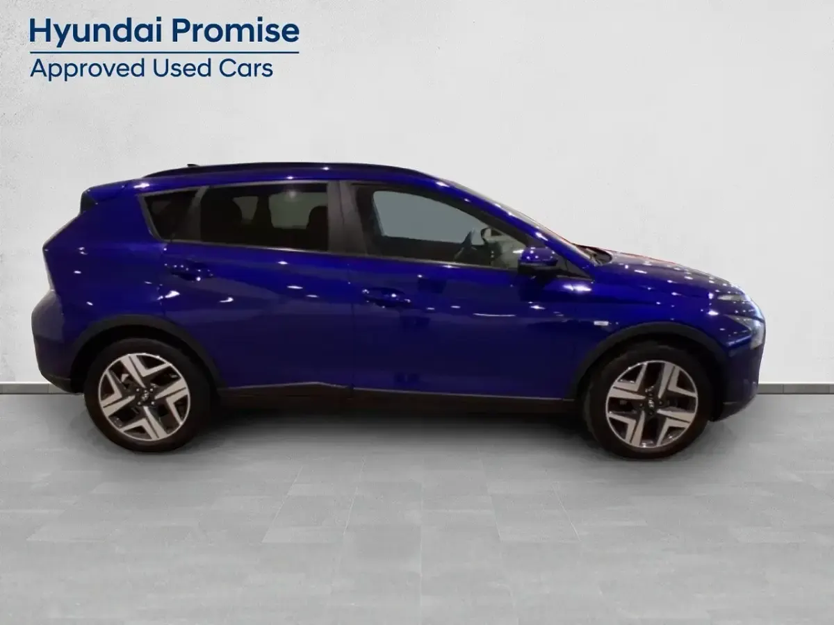 Usado Hyundai Bayon 99 CV (72 kW) 2022 SUV
