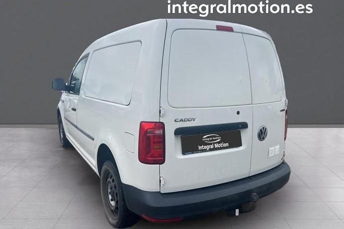 Usado VW Caddy 122 CV (89 kW) 2020 Monovolumen
