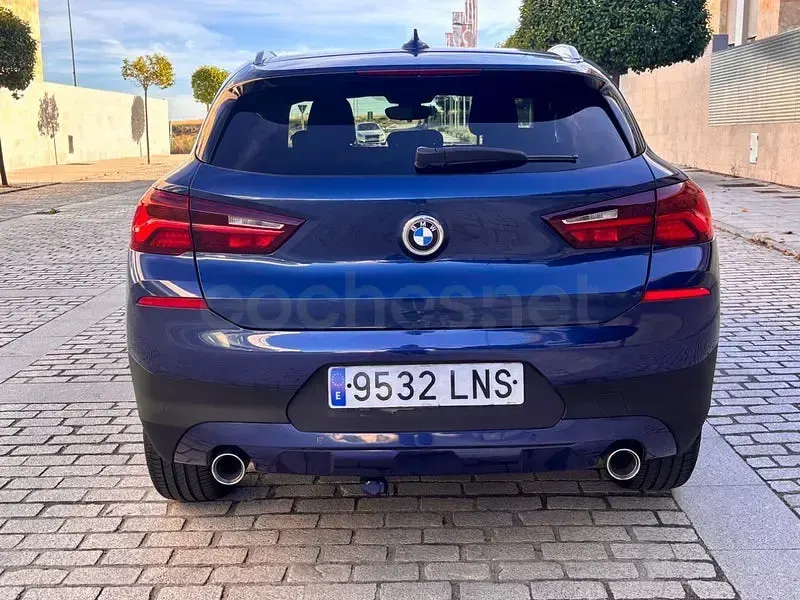 Usado BMW X2 Comfort Edition 190 CV (139 kW) 2021 Azul SUV