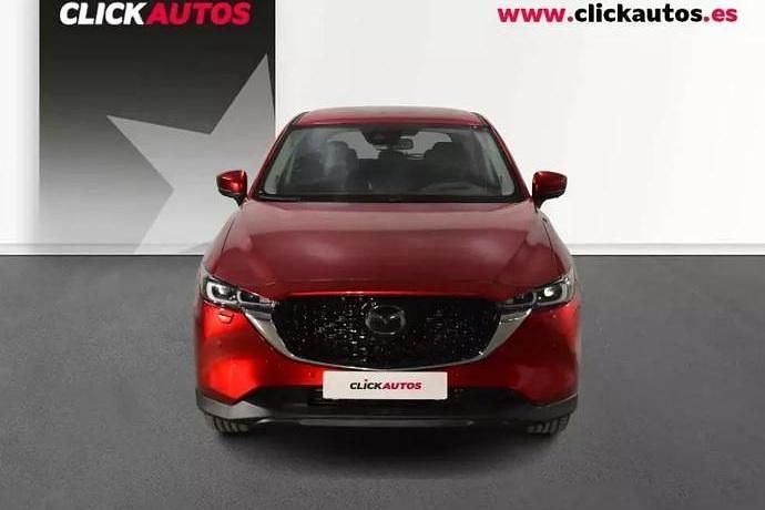 Usado Mazda CX-5 Exclusive-Line 165 CV (121 kW) 2025 SUV