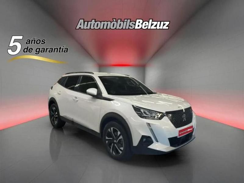 Usado Peugeot 2008 Allure 131 CV (96 kW) 2022 Blanco SUV
