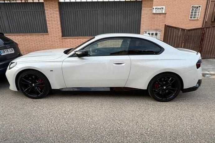 Usado 2025 BMW M240 M Sport Coupe | 62.900 € - Imagen 1/4