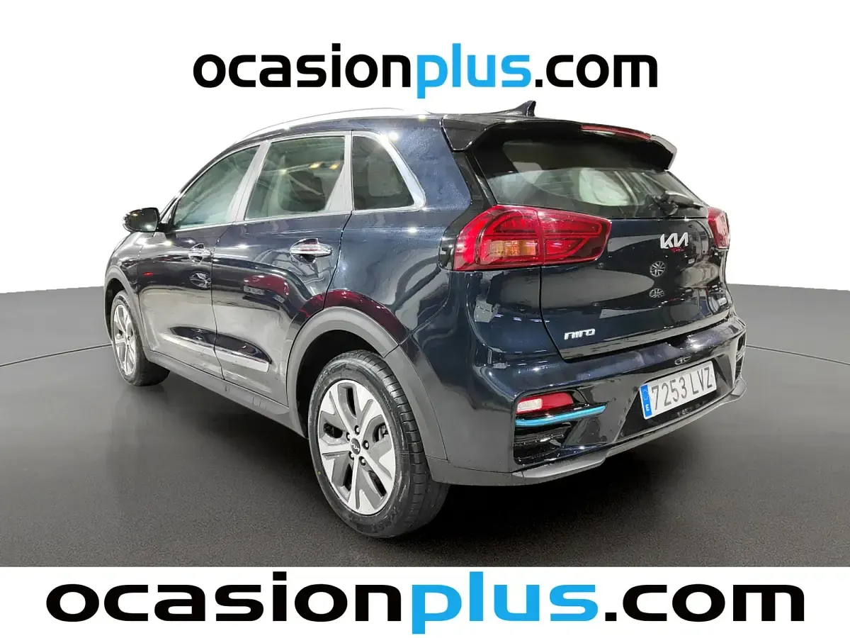 Usado Kia e-Niro 100 kW (136 CV) 2022 Azul SUV