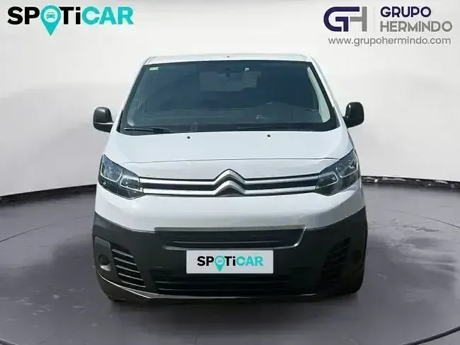 Usado Citroën Jumpy 120 CV (88 kW) 2021 Blanco Monovolumen