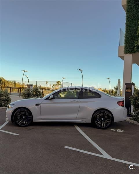 Usado BMW M2 Competition Edition 410 CV (301 kW) 2020 Gris / plata Coupe