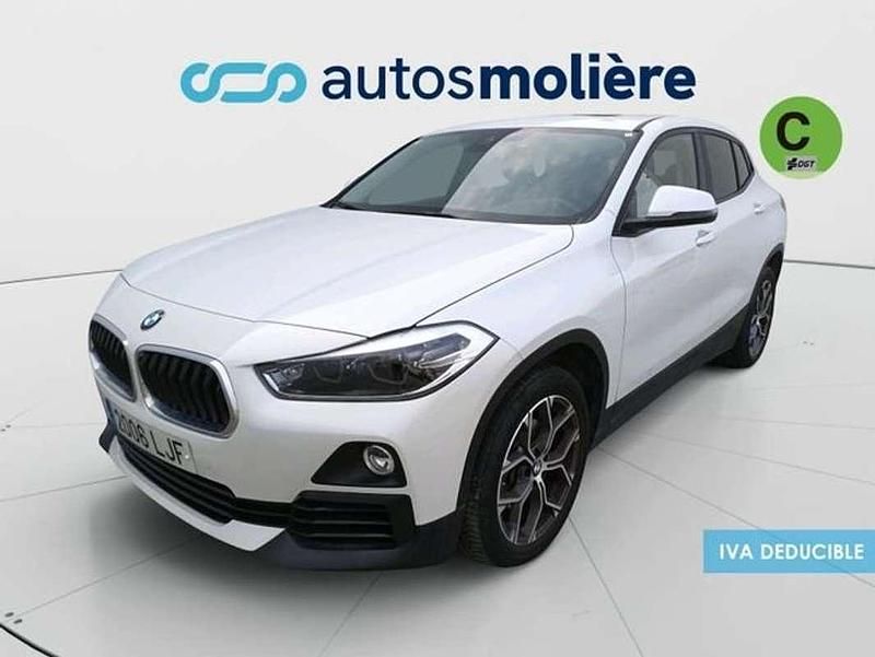 Blanco Usado 2020 BMW X2 Advantage SUV | 20.809 € (Super precio) - Imagen 1/4