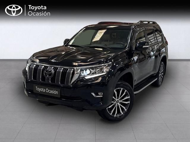 Usado Toyota Land Cruiser Edition 204 CV (150 kW) 2021 Otro SUV