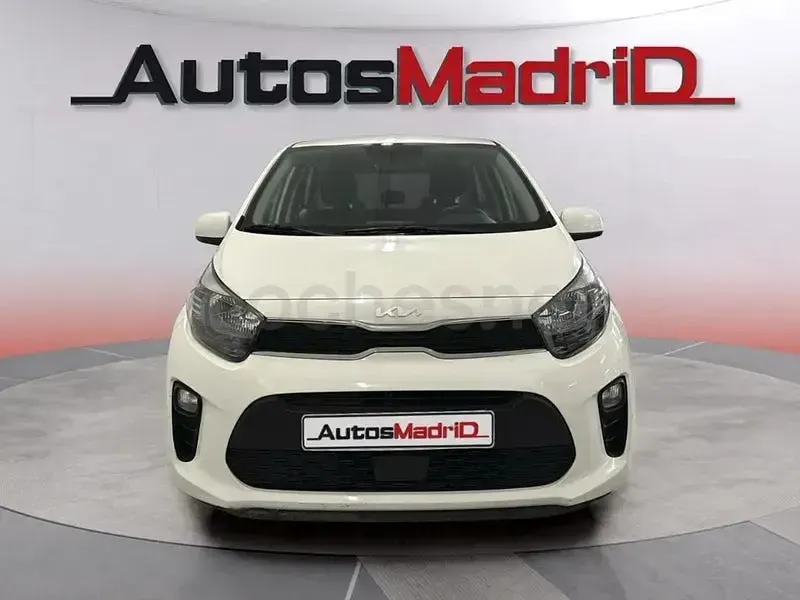 Usado Kia Picanto 67 CV (49 kW) 2021 Blanco Utilitario