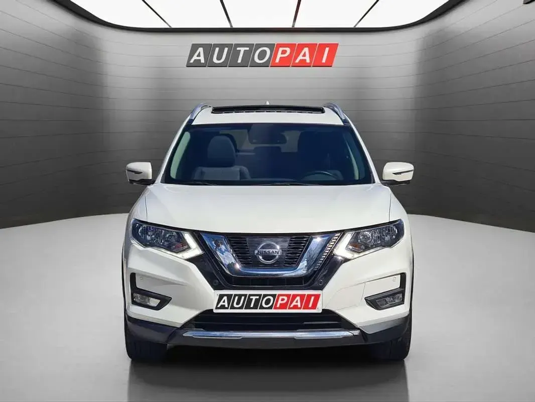 Usado Nissan X-Trail N-Connecta 131 CV (96 kW) 2018 Blanco SUV