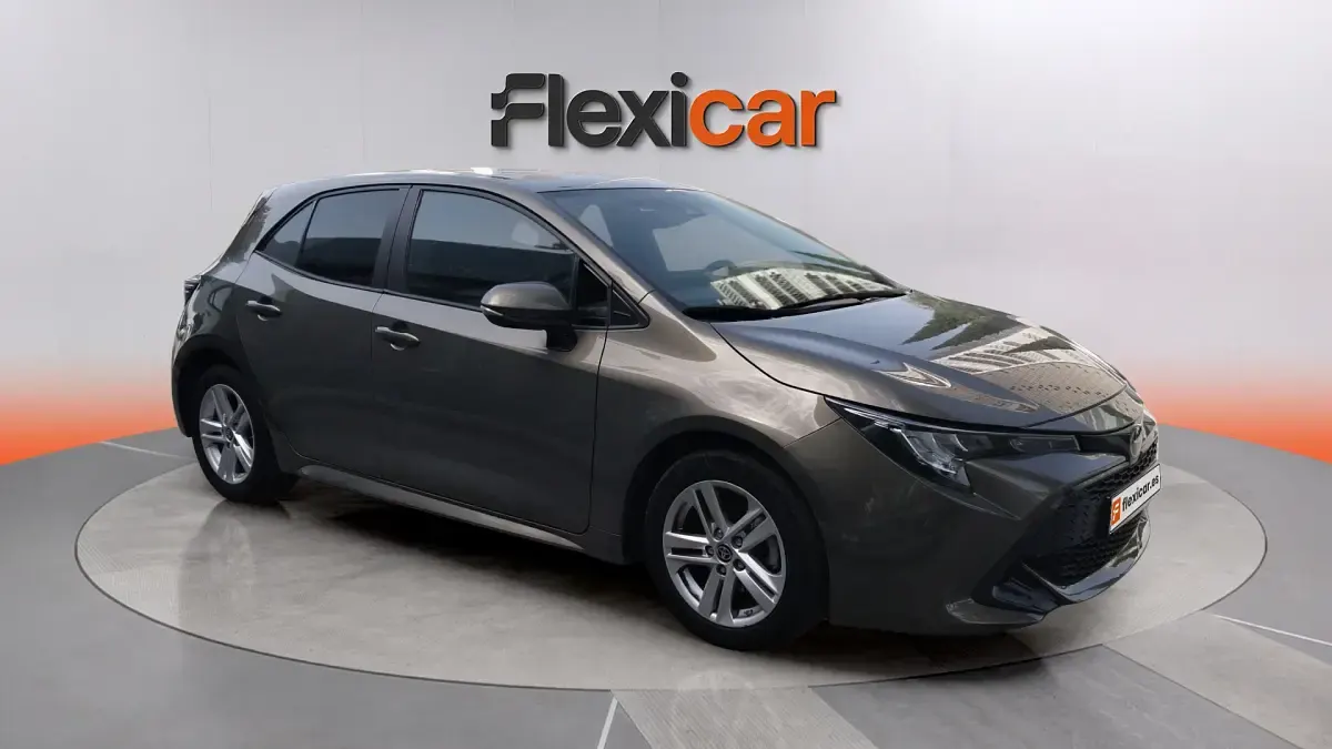 Usado Toyota Corolla Active 122 CV (89 kW) 2022 Berlina