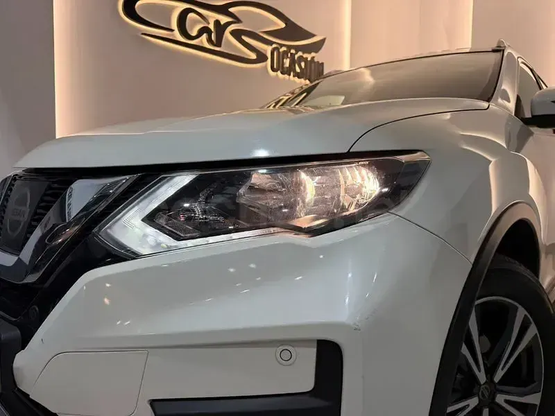 Usado Nissan X-Trail Tekna 130 CV (95 kW) 2019 Blanco SUV