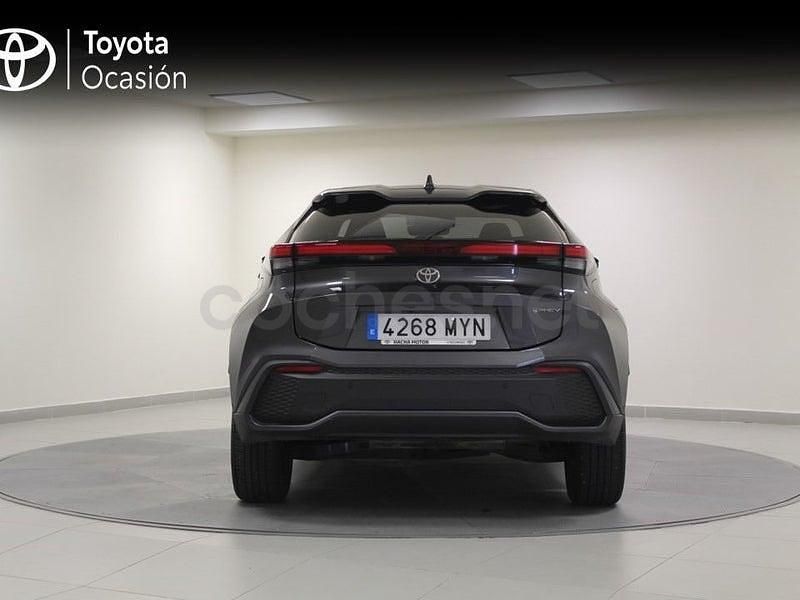 Usado Toyota C-HR Advance 223 CV (164 kW) 2025 Gris / plata SUV