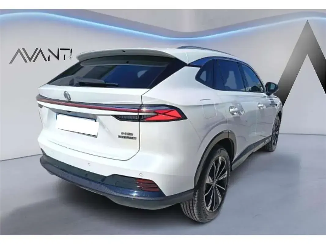 Nuevo MG HS Luxury 170 CV (125 kW) 2026 SUV