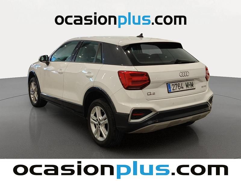 Usado Audi Q2 Advanced Plus 116 CV (85 kW) 2023 Blanco SUV