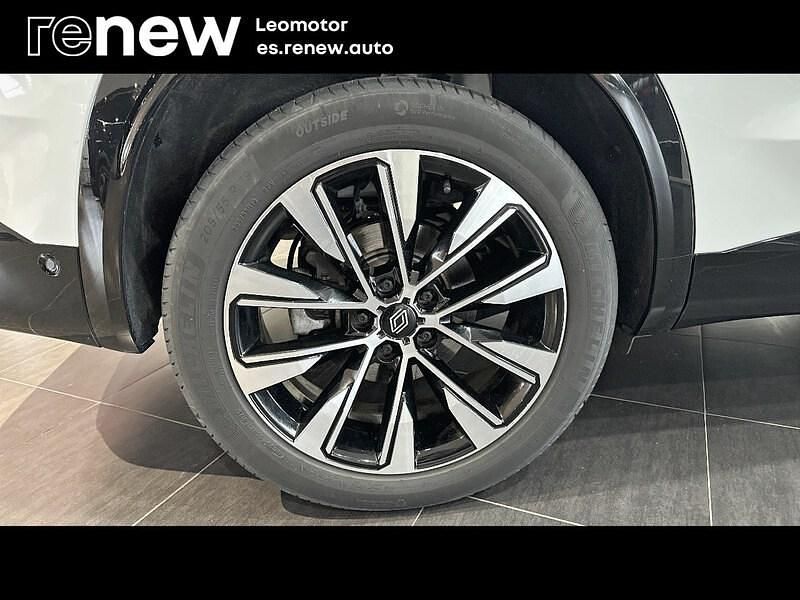 Usado Renault Austral Techno 200 CV (147 kW) 2025 Blanco SUV