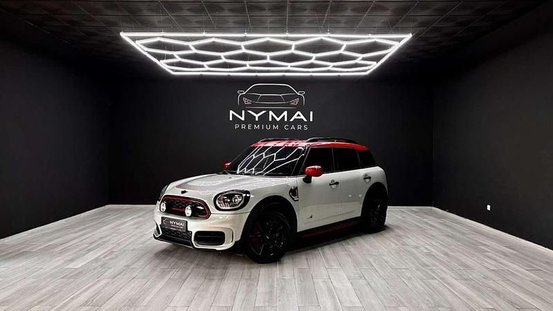 Usado Mini John Cooper Works 306 CV (225 kW) 2020 Blanco Utilitario