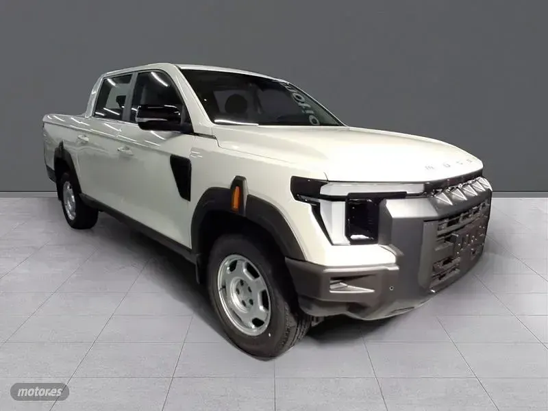 Nuevo KGM Musso 202 CV (148 kW) 2026 Blanco Pickup/Camioneta