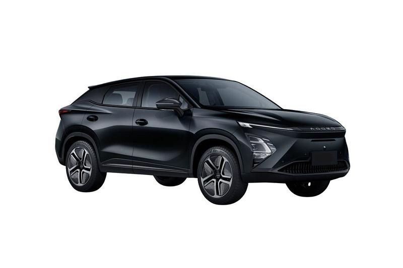 Nuevo Omoda 5 154 kW (210 CV) 2026 Negro SUV