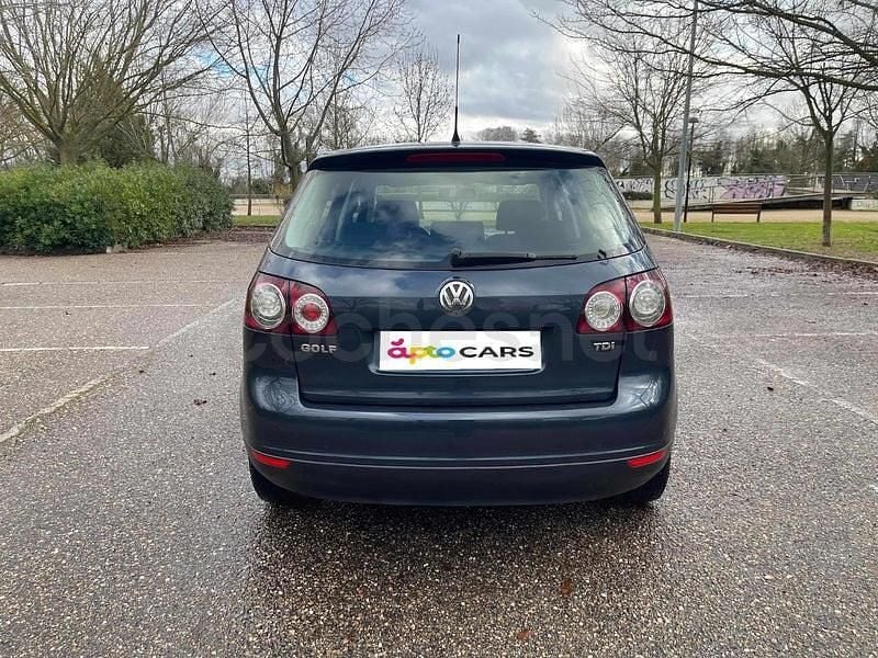 Usado VW Golf Plus Cross Highline 140 CV (102 kW) 2006 Negro Monovolumen