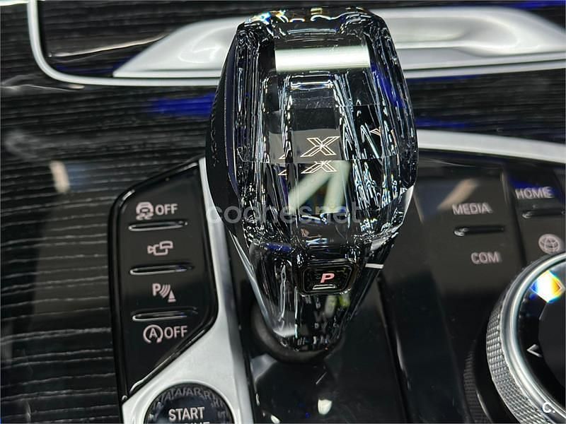 Usado BMW X7 400 CV (294 kW) 2020 Gris / plata SUV