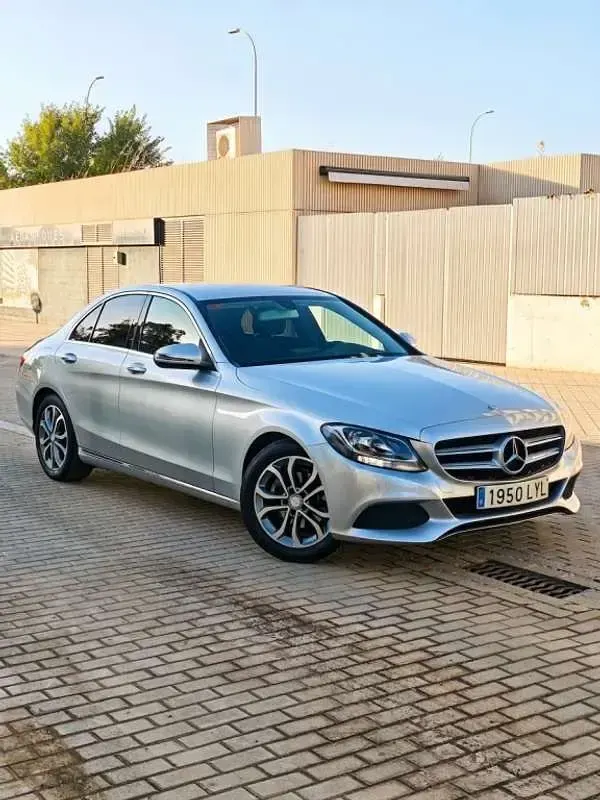 Usado Mercedes C220 170 CV (125 kW) 2016 Berlina