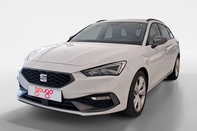 Usado 2024 Seat Leon ST FR Familiar | 26.500 € (Caro) - Imagen 1/4