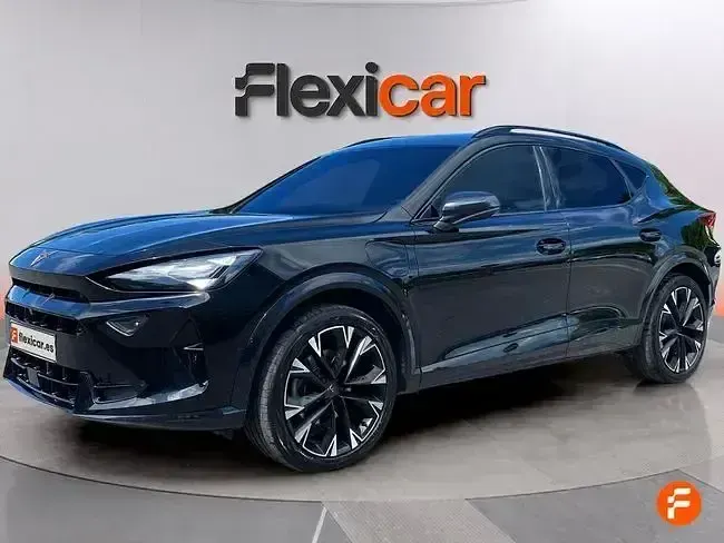 Usado Cupra Formentor 204 CV (150 kW) 2024 Negro SUV