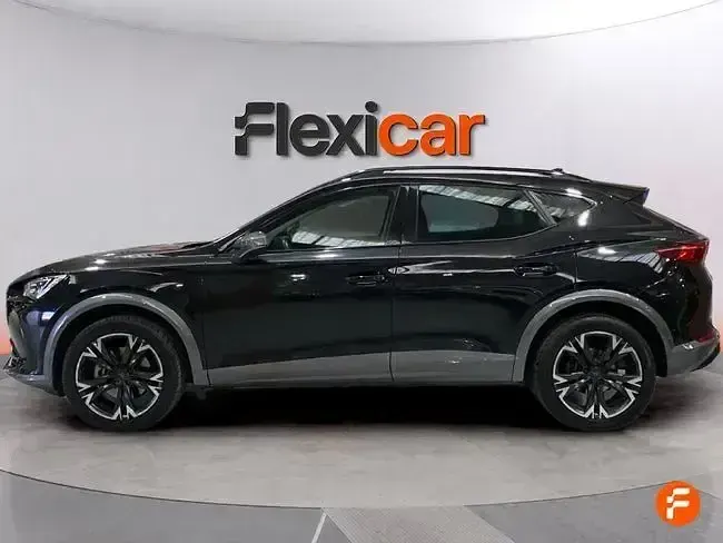 Usado Cupra Formentor 150 CV (110 kW) 2023 Negro SUV