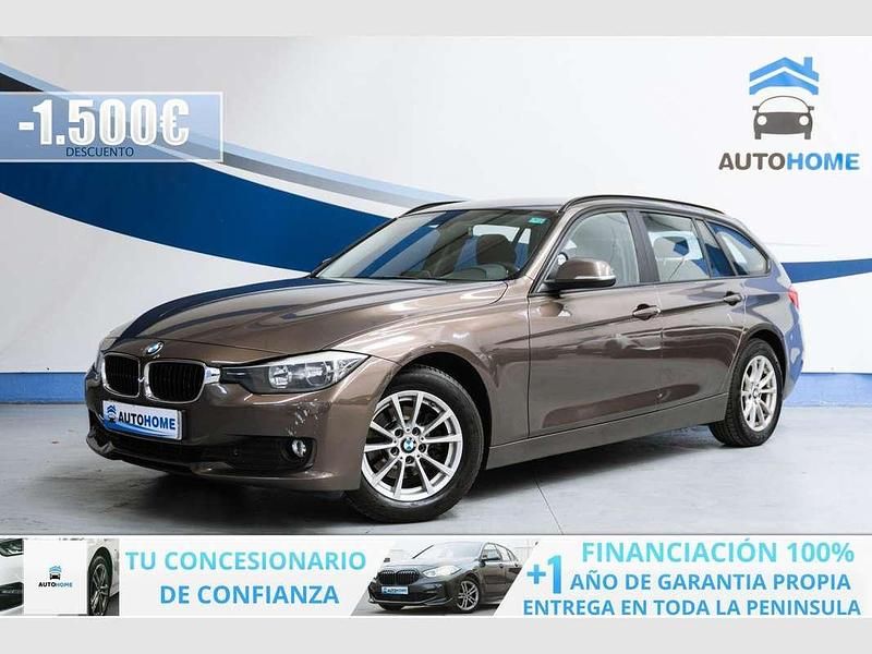 Usado 2015 BMW 318 Gran Turismo Berlina | 11.950 € (Buen precio) - Imagen 1/4