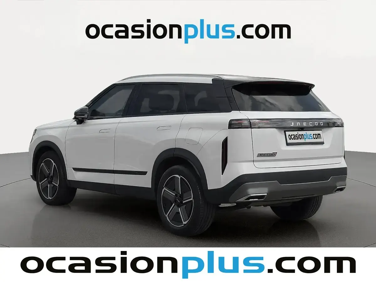 Usado Jaecoo 7 147 CV (108 kW) 2025 Blanco SUV