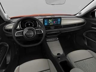 Nuevo Fiat 600 La Prima 110 CV (80 kW) 2026 Naranja SUV