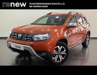 Naranja Usado 2022 Dacia Duster Prestige SUV | 14.600 € (Super precio) - Imagen 1/4
