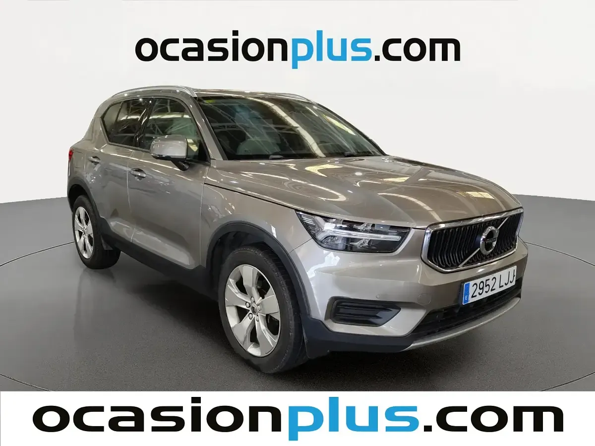 Usado Volvo XC40 Business Edition 150 CV (110 kW) 2020 Gris SUV