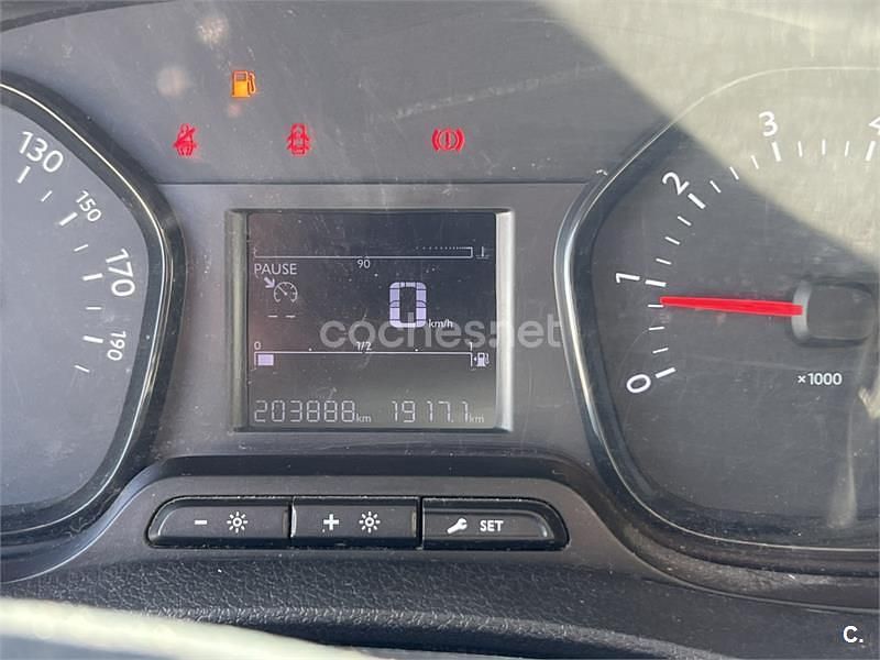 Brugt Citroën Jumpy 71 HK (52 kW) 2004 Hvid MPV