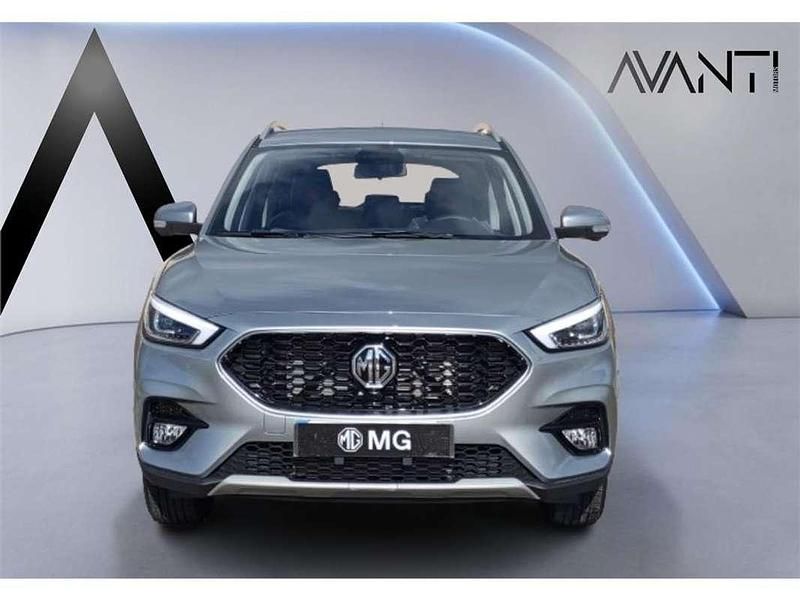Usado MG ZS Luxury 106 CV (77 kW) 2025 SUV