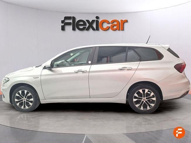 Usado Fiat Tipo Business 95 CV (69 kW) 2020 Gris Familiar