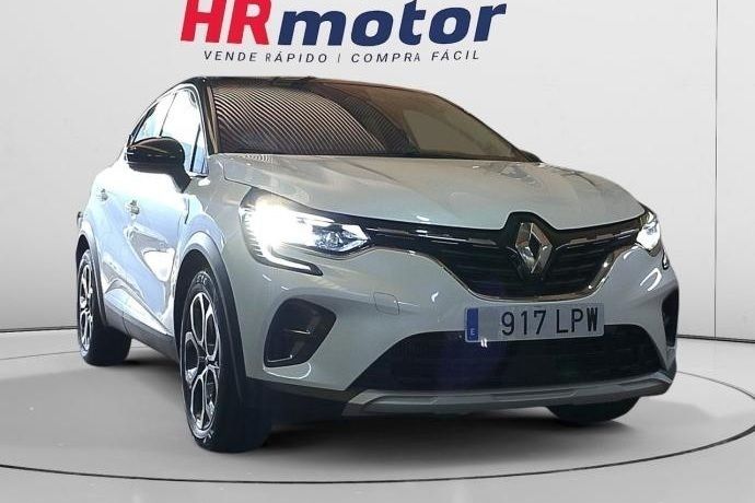 Usado 2021 Renault Captur Zen SUV | 17.590 € (Un poco caro) - Imagen 1/4