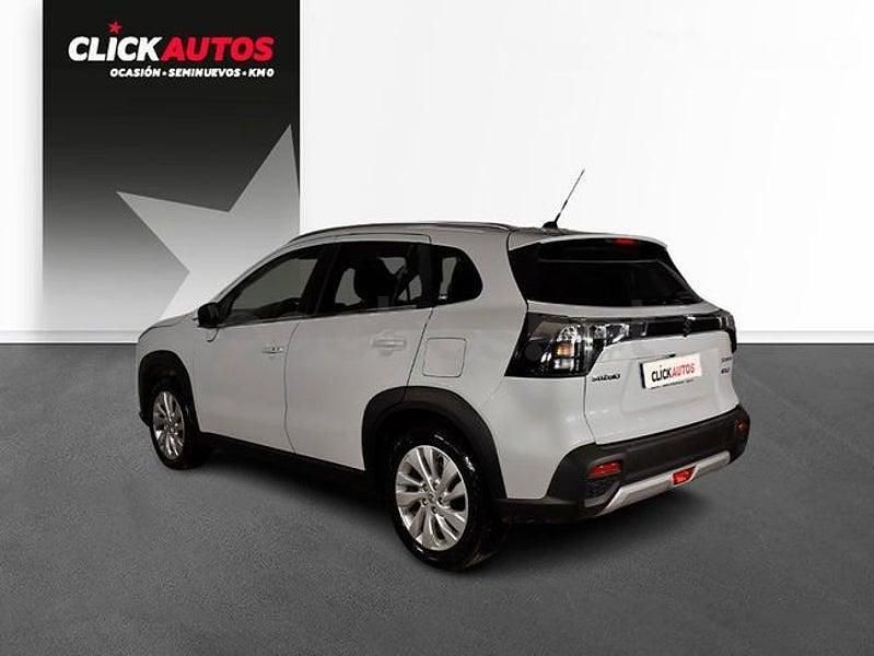 Usado Suzuki SX4 S-Cross 129 CV (94 kW) 2023 Gris / plata SUV
