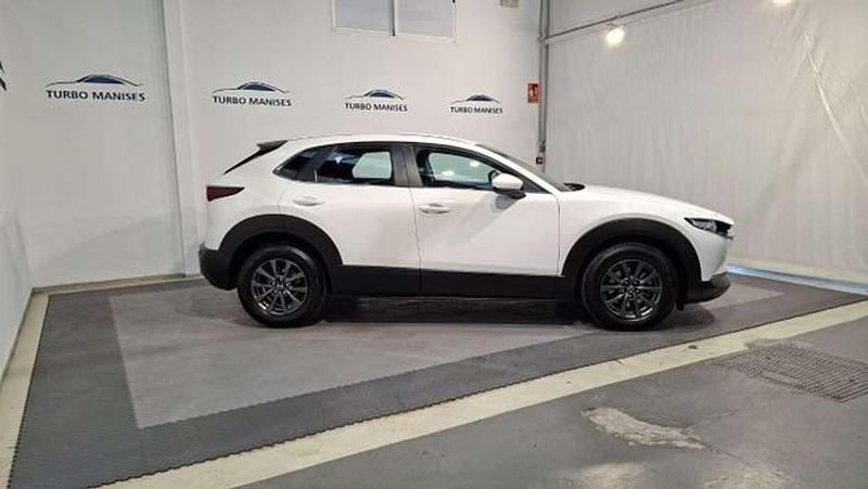Usado Mazda CX-30 Prime-Line 151 CV (111 kW) 2024 Blanco SUV