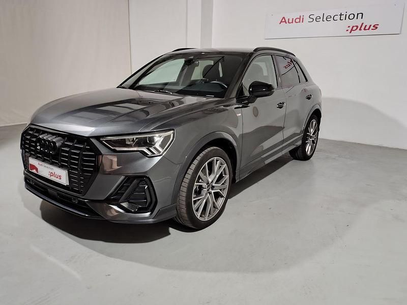 Usado Audi Q3 150 CV (110 kW) 2024 Gris SUV