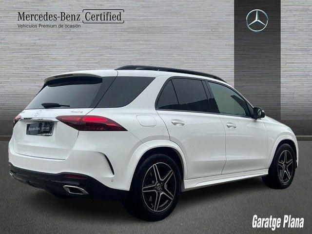 Usado Mercedes GLE300 AMG line 272 CV (200 kW) 2025 Blanco polar
