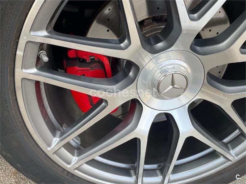 Occasion Mercedes GLE53 AMG 435 PK (319 kW) 2022 Blauw Coupé