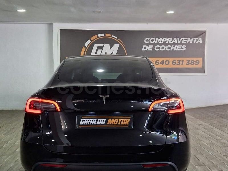 Usado Tesla Model Y 353 kW (480 CV) 2022 Eléctrico SUV