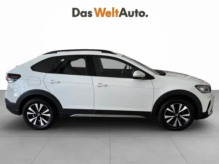 Usado VW Taigo Life 95 CV (69 kW) 2023 Blanco SUV